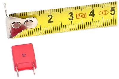 POLKO 220nF 100V R7,5 POLKO 220nF 100V R7,5