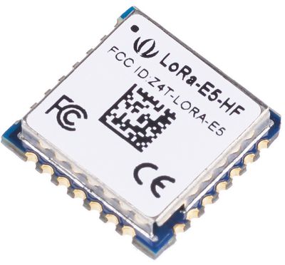 LoRa-E5 STM32WLE5JC Module