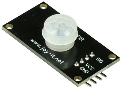 Joy-IT PIR-LIIKETUNNISTIN