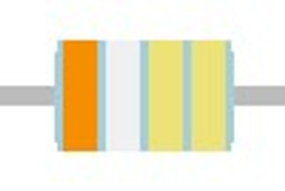 PALAMATON VASTUS 0,5W: 3,9 ohm PALAMATON VASTUS 0,5W: 3,9 ohm