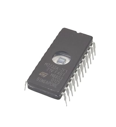 EPROM MUISTIPIIRI 4Kx8 200ns DIP24 EPROM MUISTIPIIRI 4Kx8 200ns DIP24