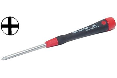 RUUVIVÄÄNNIN PIENI RISTIPÄÄ PH1 60/160mm RUUVIVÄÄNNIN PIENI RISTIPÄÄ PH1 60/160mm