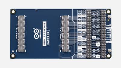 Arduino UNO Breakout Carrier (ASX00085) Arduino UNO Breakout Carrier (ASX00085)