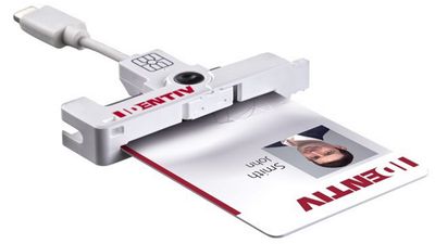 ÄLYKORTINLUKIJA 3500 USB-C