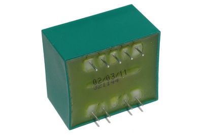 PIIRIKORTTIMUUNTAJA 4,0VA 2x 15V