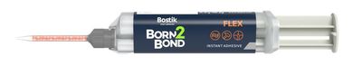 Bostik Born2Bond Flex 2-komponenttipikaliima 10g
