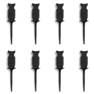 Saleae Test Clips 8-Pack (Gen 2)