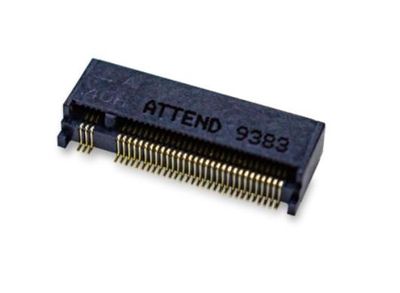 M.2 Connector, A Key Type, 4.0mm