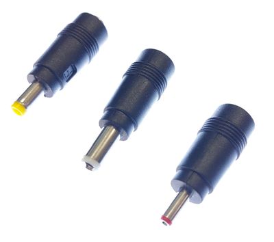 AKKUVARMENNETTU VIRTALÄHDE  (DC-UPS) 12V 1A 12W DC21