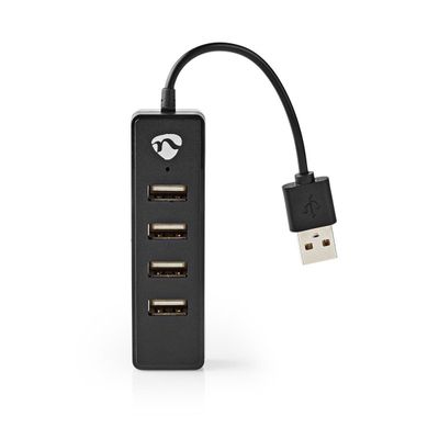 USB 2.0 4/1-PORTTINEN HUBI USB 2.0 4/1-PORTTINEN HUBI