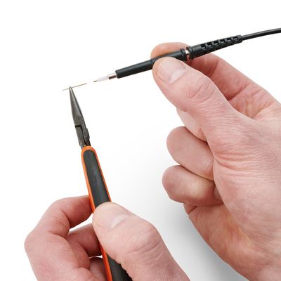 5x Vaihtoneula PCBite SQ-sarjan mittapäille