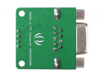 RS232 To TTL Converter (MAX3232IDR) RS232 To TTL Converter (MAX3232IDR)