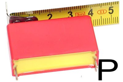 POLKO 22nF PULSSINKESTÄVÄ 2000V R37,5 POLKO 22nF PULSSINKESTÄVÄ 2000V R37,5