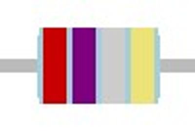 PALAMATON VASTUS 0,5W: 0,27 ohm