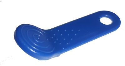 1-Wire iButton AVAIMENPERÄ SININEN 1-Wire iButton AVAIMENPERÄ SININEN