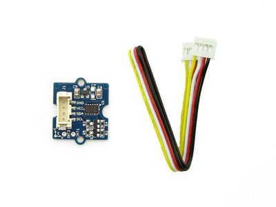 Grove 3-Axis Digital Accelerometer (ADXL345)