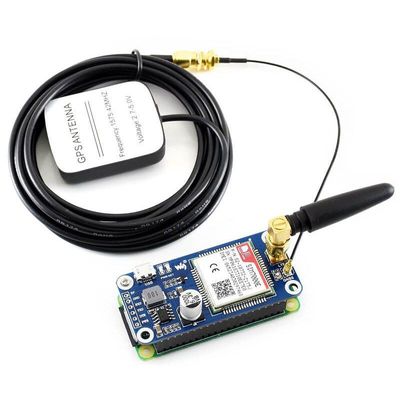RASPBERRY ZERO NB-IoT SIM7000E HAT