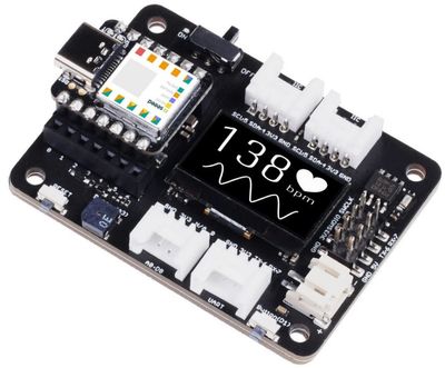 Seeeduino XIAO Expansion board