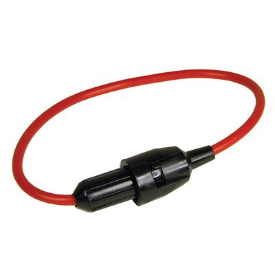 SULAKEPESÄ JOHTOON 500V 15A 5x20mm