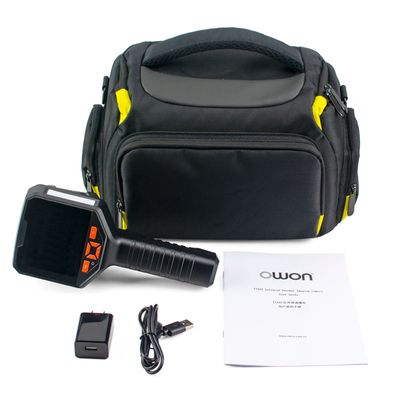 Owon TI332 LÄMPÖKAMERA 320x240px