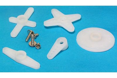 JATKUVAN KIERRON ANALOG SERVO 6VDC 15Ncm