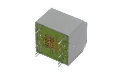 PIIRIKORTTIMUUNTAJA 0,5VA 1x 15V