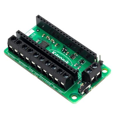 Kitronik 5331 Motor Driver Board for Raspberry Pi Pico