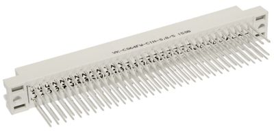 DIN 41612 64-Pin A+C Naaras WireWrap 13mm DIN 41612 64-Pin A+C Naaras WireWrap 13mm