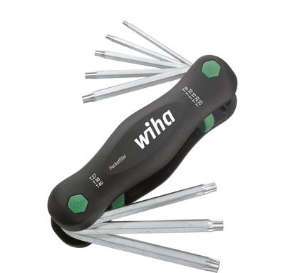 Wiha Monitoimityökalu PocketStar TORX 9-40