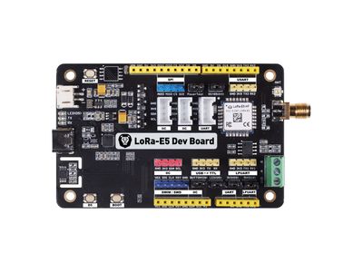 LoRa-E5 Development Kit - STM32WLE5JC, LoRaWAN