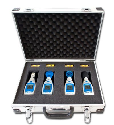 PeakTech 8103 MITTASALKKU Environment