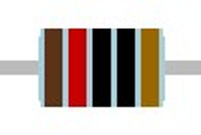 METALLIKALVOVASTUS 0,6W: 120ohm