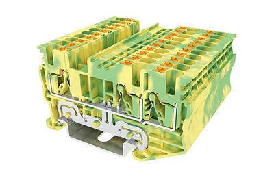 Dinkle DP2.5N-TN-PE, GTB C3, pushin, 0.14-4mm2, GY