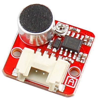 Crowtail ÄÄNITASON TUNNISTIN Crowtail ÄÄNITASON TUNNISTIN