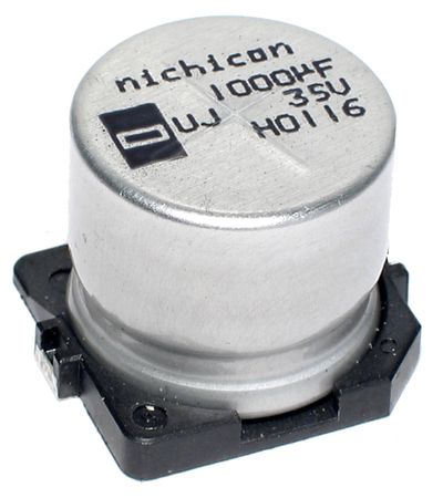 SMD ELKO 3,3UF 50V Ø4mm