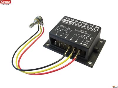 PWM TEHO-OHJAIN 9-28VDC 10A