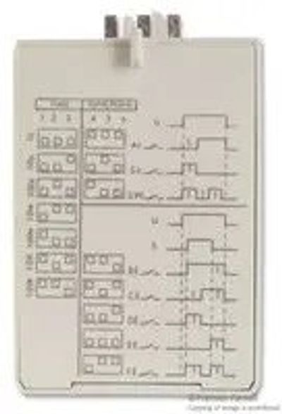 AJASTINMODUULI FINDER 9x-SARJAN RELEKANTAAN
