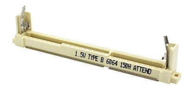 DDR3 SODIMM Socket Vertical reverse