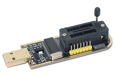 USB-OHJELMOINTILAITE EEPROM/FLASH MUISTIPIIRIT