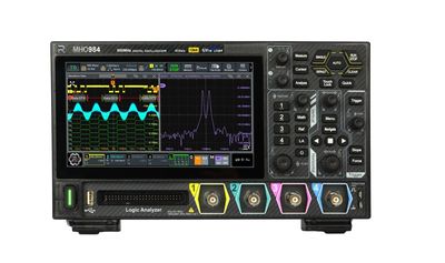 Rigol MHO934 OSKILLOSKOOPPI 350MHz 4ch