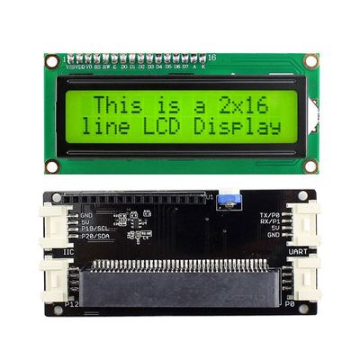 BBC MICRO:BIT LISÄKORTTI LCD1602