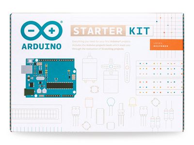 Arduino ALOITUSSARJA (K000007)