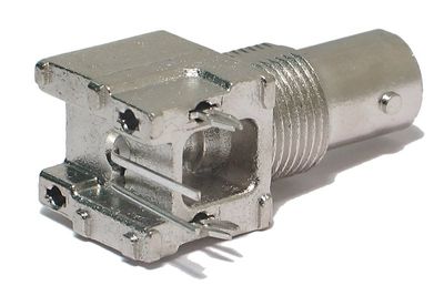 BNC-LIITIN NAARAS RUNKO PRINTILLE KULMA (75ohm)