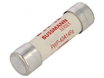 Eaton Bussmann FWP-40A14F – nopea puolijohdesulake 40 A, 700 V, 14 × 51 mm