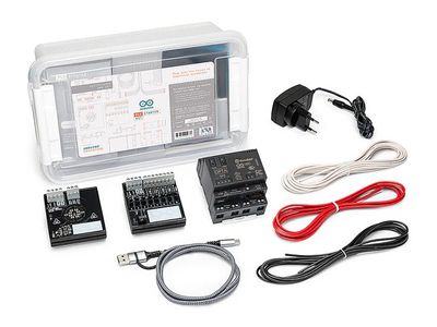 Arduino PLC OPETUSPAKETTI