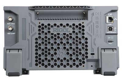 Rigol DM858E PÖYTÄYLEISMITTARI Rigol DM858E PÖYTÄYLEISMITTARI