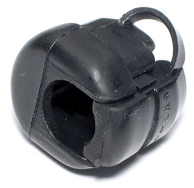 PURISTETTAVA VEDONPOISTAJA Ø3,8-7,6mm KAAPELILLE