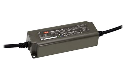 KNX PWM LED-TEHOLÄHDE 60W CV 24V 2,5A