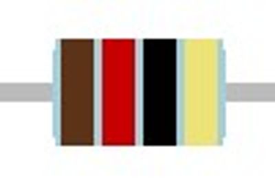 METALLIOKSIDIKALVOVASTUS 2W: 12ohm