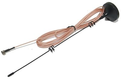 GSM/3G/4G/LTE MAGNEETTIANTENNI SW9-LIITTIMELLÄ